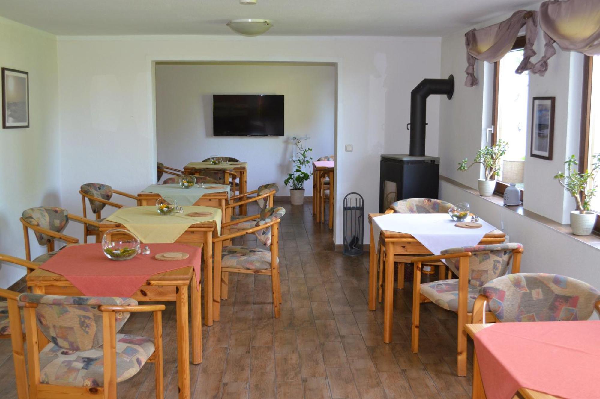 Pension Hass Insel Poel Ngoại thất bức ảnh
